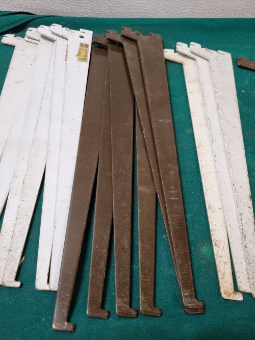 schapdragers gebruikt 18x, Huis en Inrichting, Ophalen of Verzenden, 'T Olde Gre-j, Info@toldegrej.nl, Endepoelstraat 20f Didam