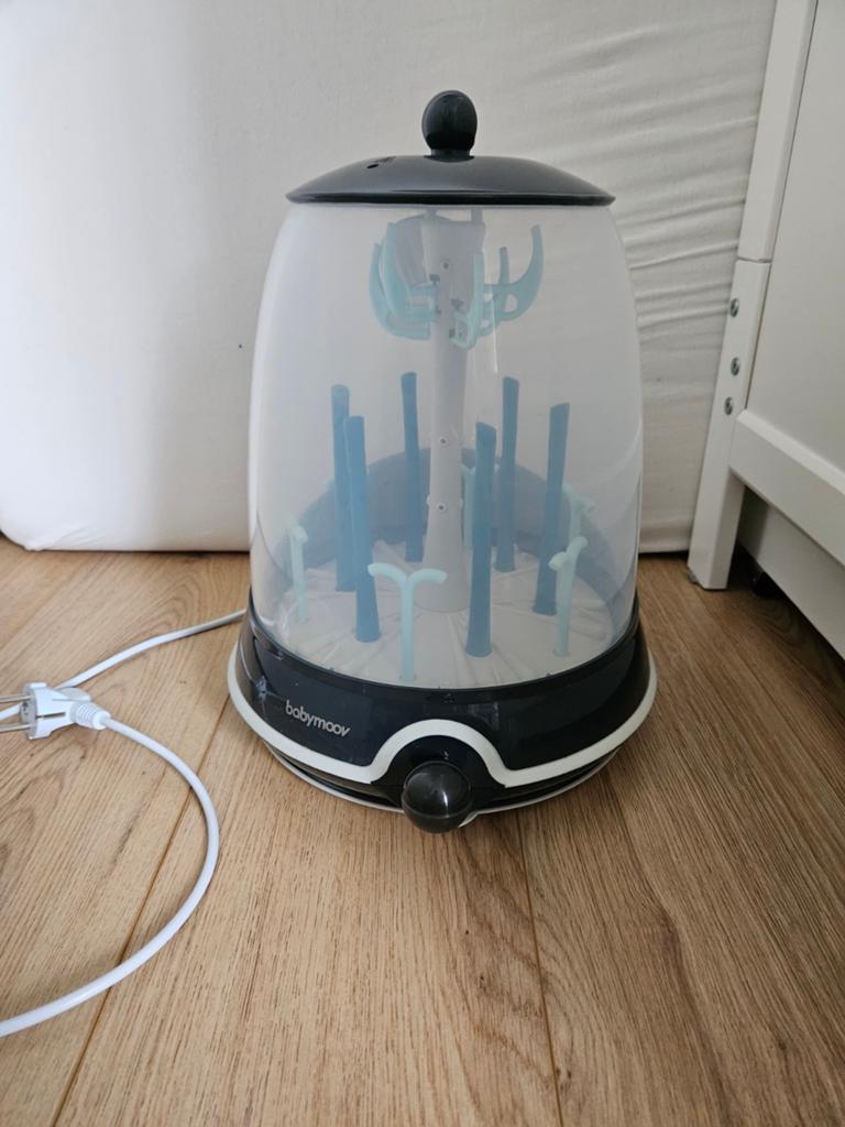 Babymoov stoom sterilisator, Ophalen of Verzenden
