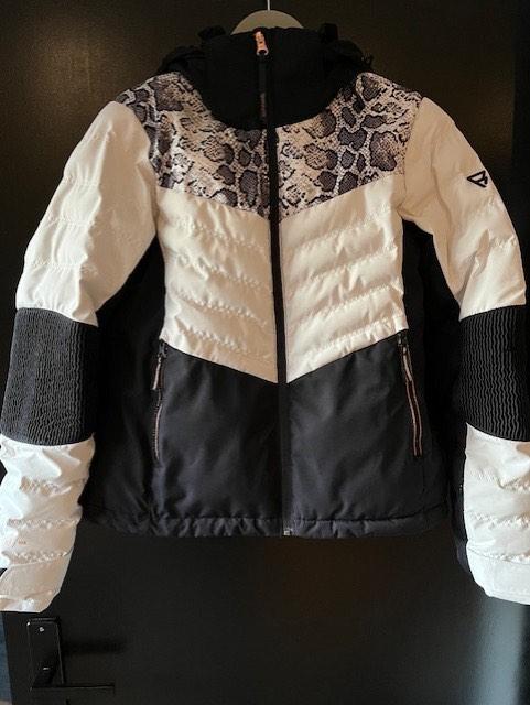 Brunotti Ski pak (ZGAN!), Kleding | Dames, Wintersportkleding, Ophalen of Verzenden, Zo goed als nieuw, Maat 36 (S), Pak