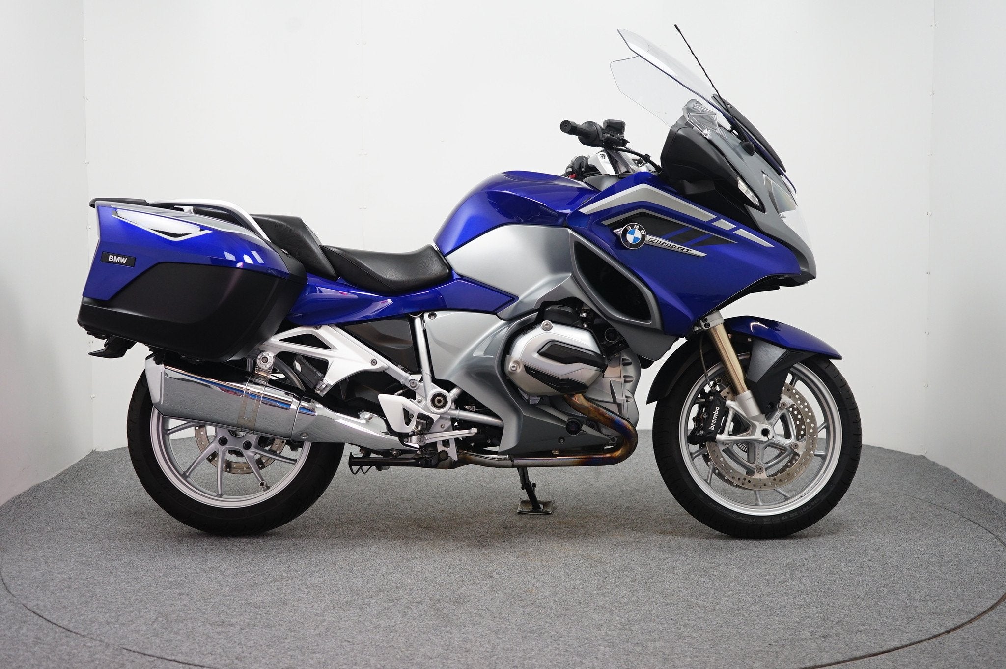 BMW R 1200 RT ABS (bj 2014), ABS, 1198 cc, Meer dan 35 kW, Toermotor