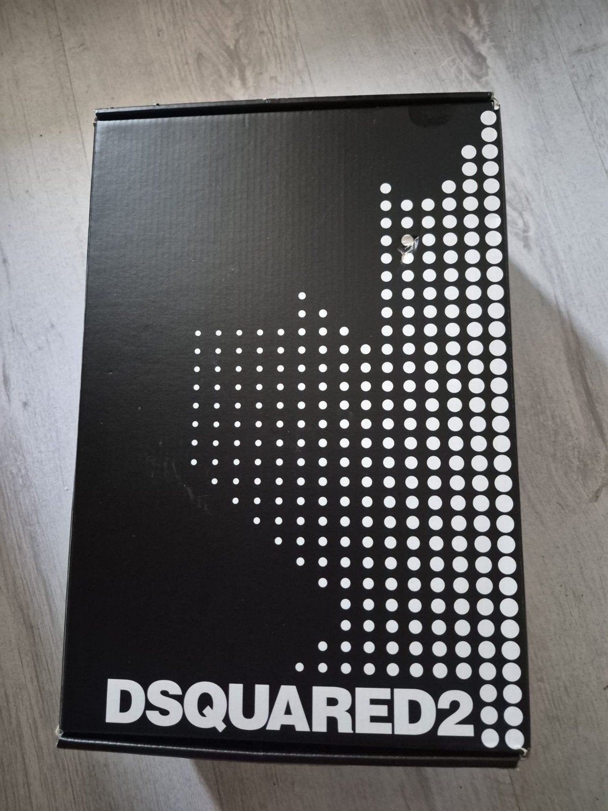 Dsquared2  legendary green origineel 43, Ophalen, Overige kleuren, Dsquared2, Zo goed als nieuw