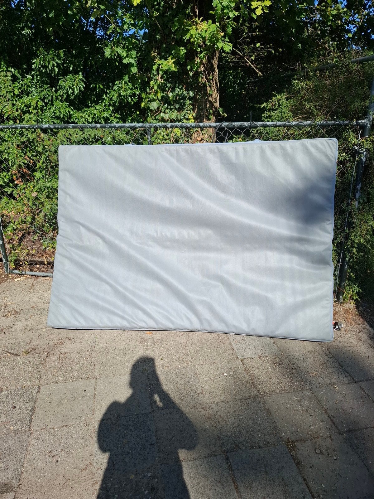 matras, Ophalen, Gebruikt, Tweepersoons, 140 cm