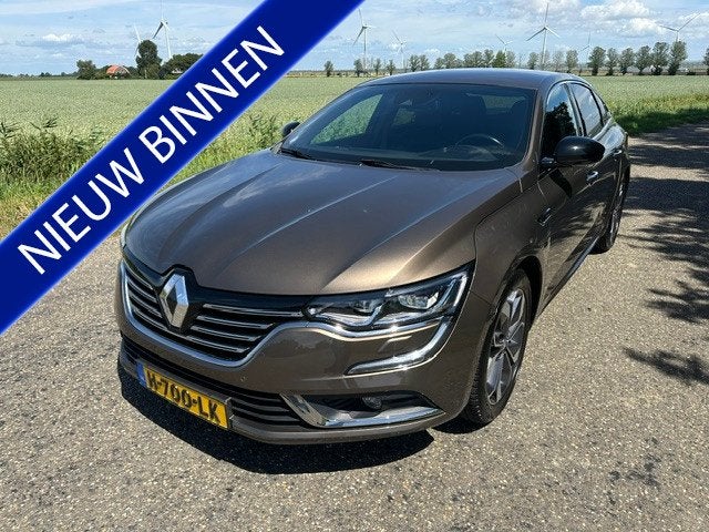 Renault Talisman 160 PK S-Edition Full Options Trekhaak Enz, Auto's, Renault, Bedrijf, Te koop, Talisman, ABS, Achteruitrijcamera