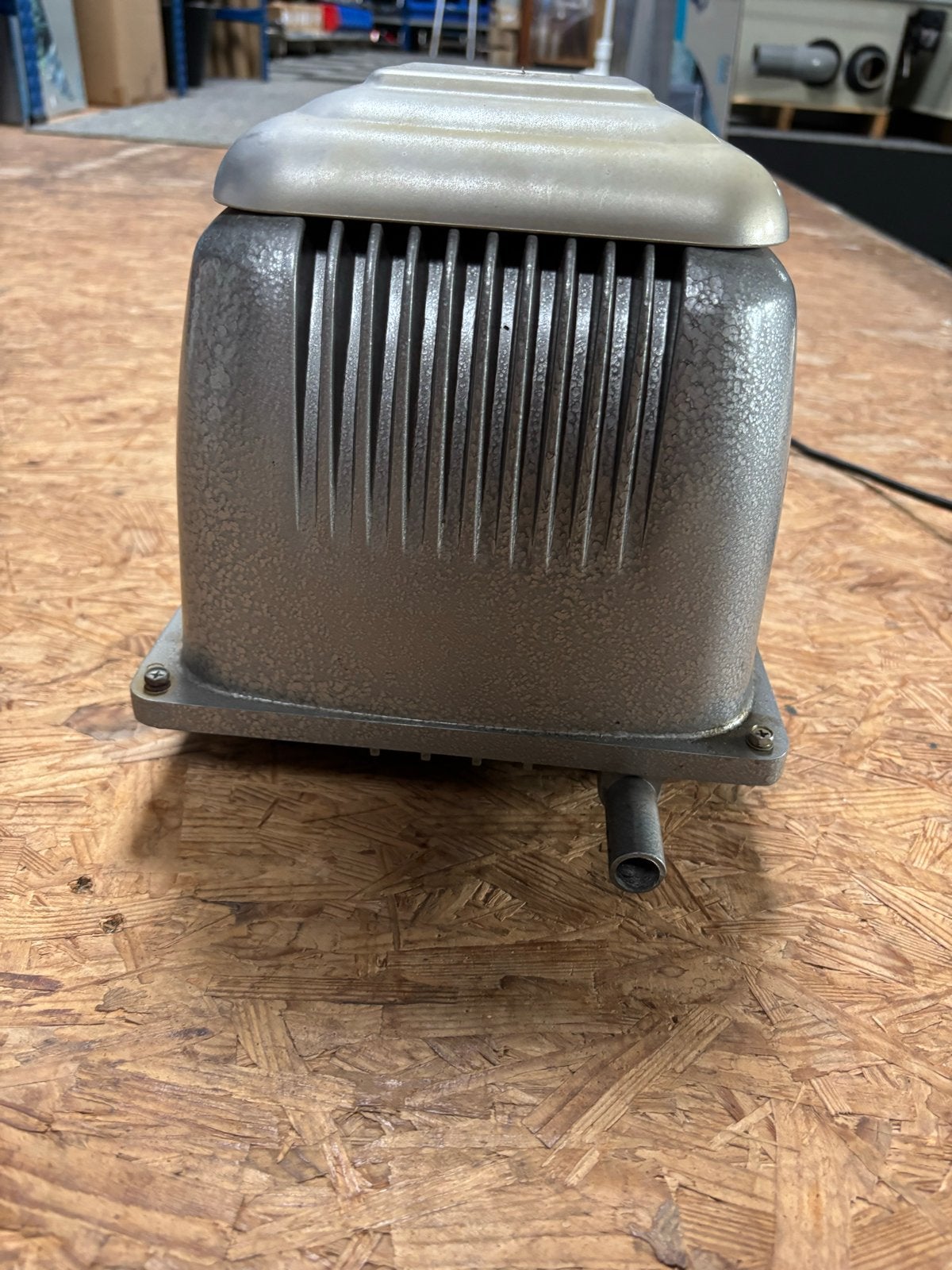Aquatec 7500, Dieren en Toebehoren, Ophalen of Verzenden, Zo goed als nieuw