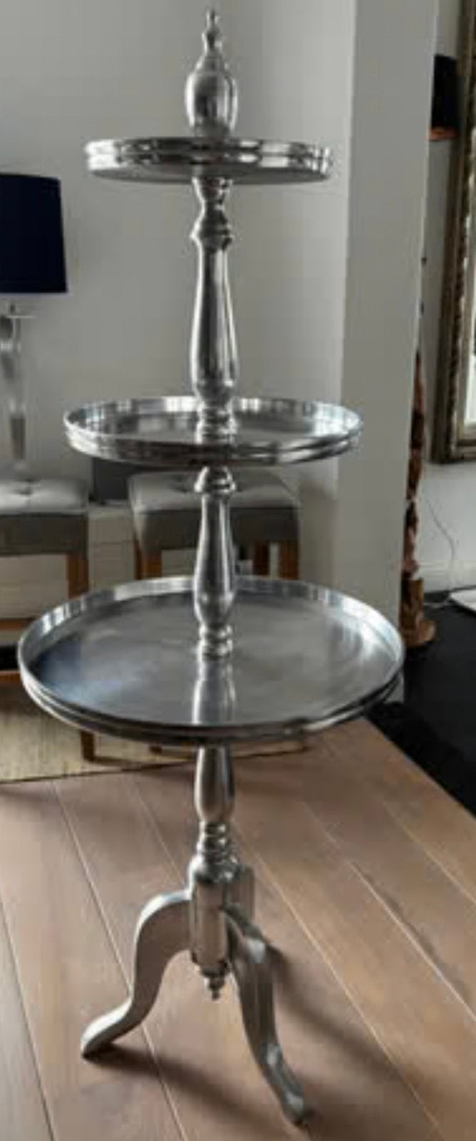 Riviera Maison XXL etagere, Ophalen of Verzenden, Zo goed als nieuw