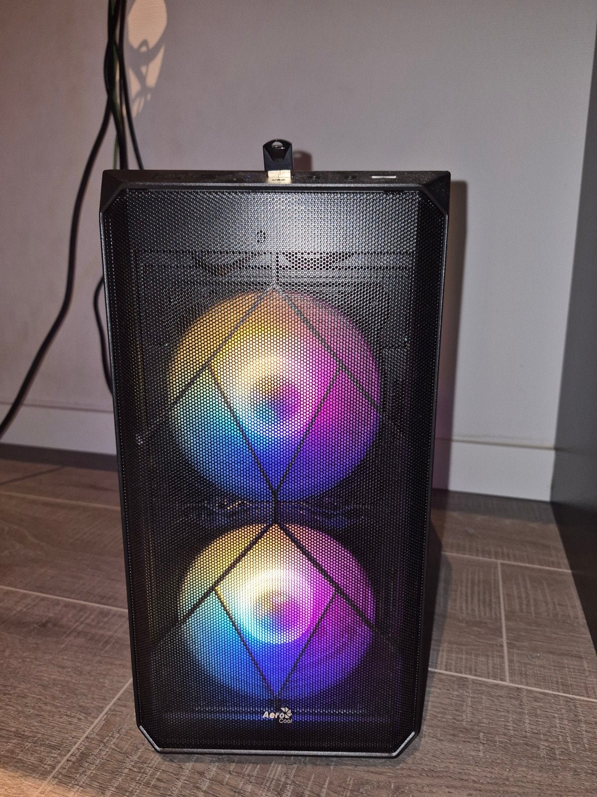 Gaming pc- ryzen 5 3600x+ rx 6600 8gb +16gb ram +1 tb ssd, Ophalen, Custom Build, AMD Ryzen 5, Zo goed als nieuw