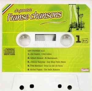 De Grootste Franse Chansons 1  Originele CD., Ophalen of Verzenden, Nieuw in verpakking, Album