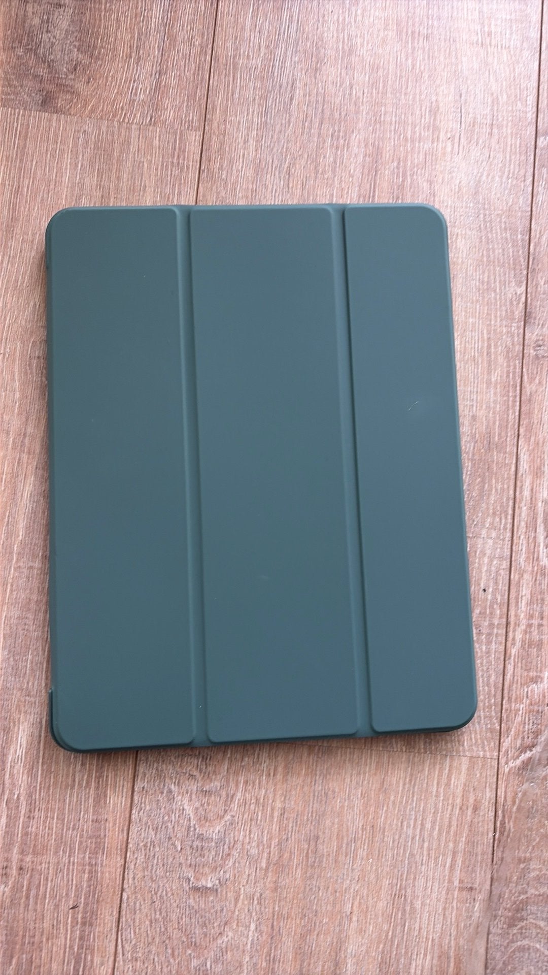 Foto 3 van Nieuwe Groene iPad Pro 12.9 inch Hoes gratis