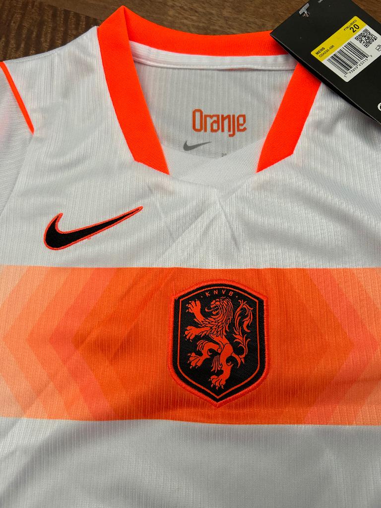 Kindertenu Nederlands elftal uit 2026, Maat XL, Ophalen of Verzenden, Nieuw, Shirt