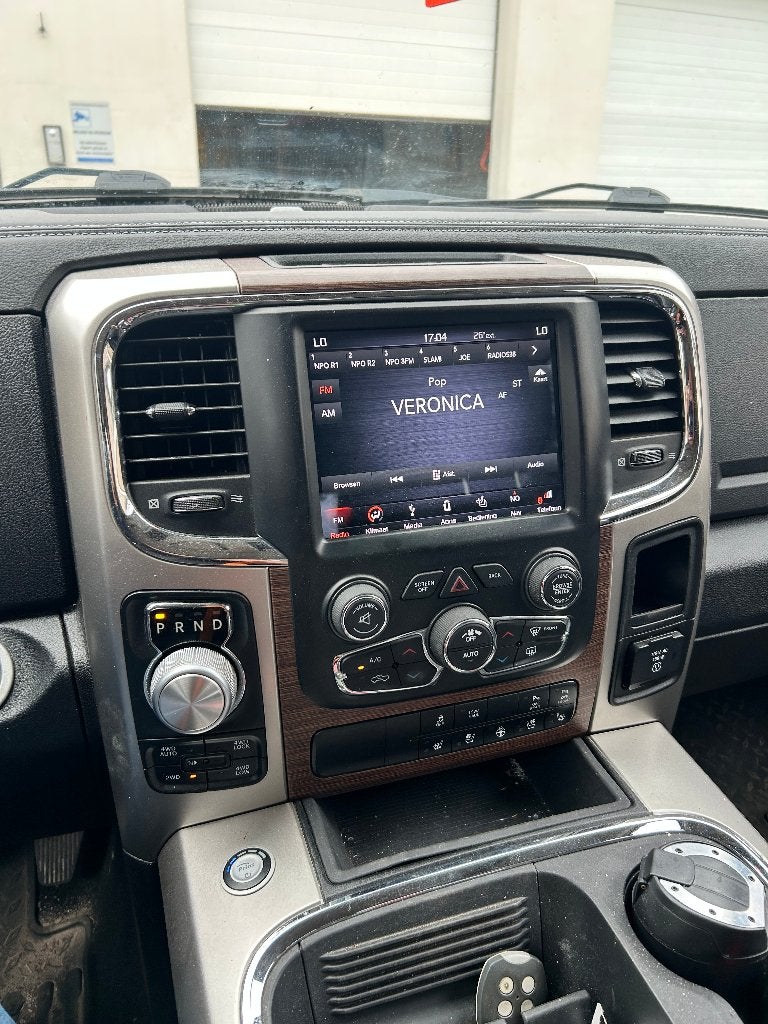 Dodge RAM Dodge RAM 2018, Auto's, Automaat, 5654 cc, Vierwielaandrijving, Particulier