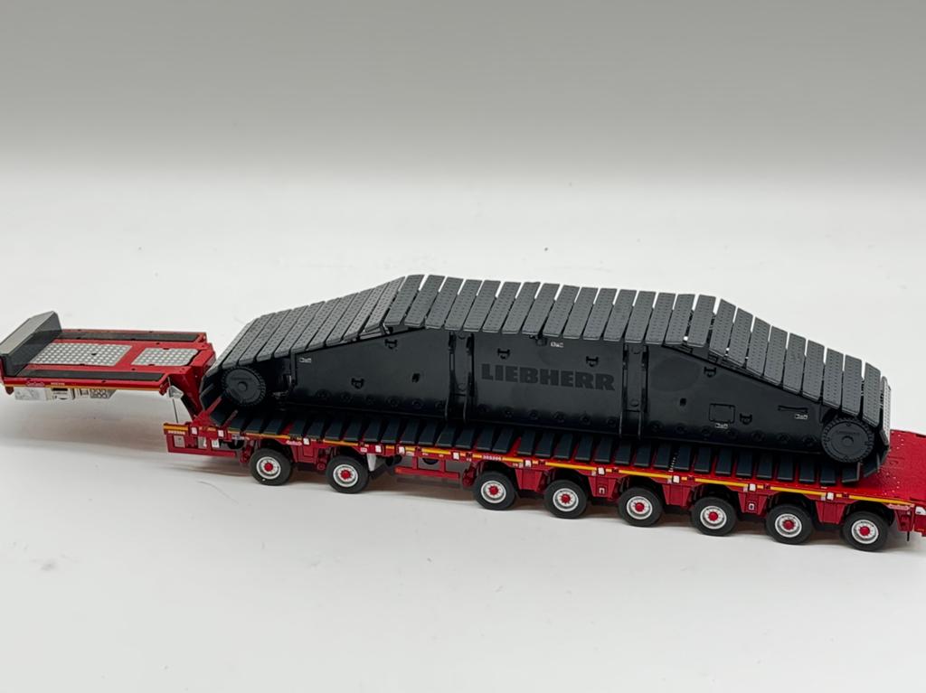 WSI LIEBHERR LR 11000 LADING, ., Nieuw, Ophalen of Verzenden, .