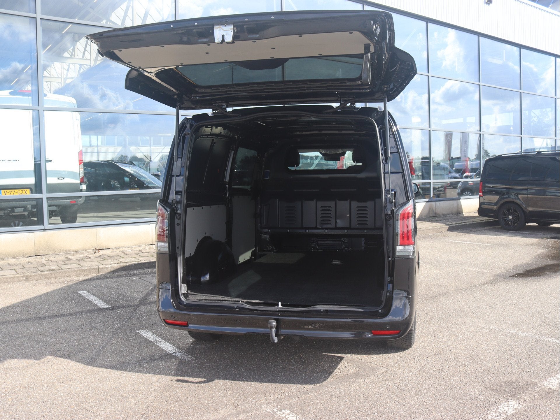 Mercedes-Benz Vito Mercedes-Benz Vito 119 CDI L3 Select | AI, Automaat, Achterwielaandrijving, Gebruikt, 2500 kg