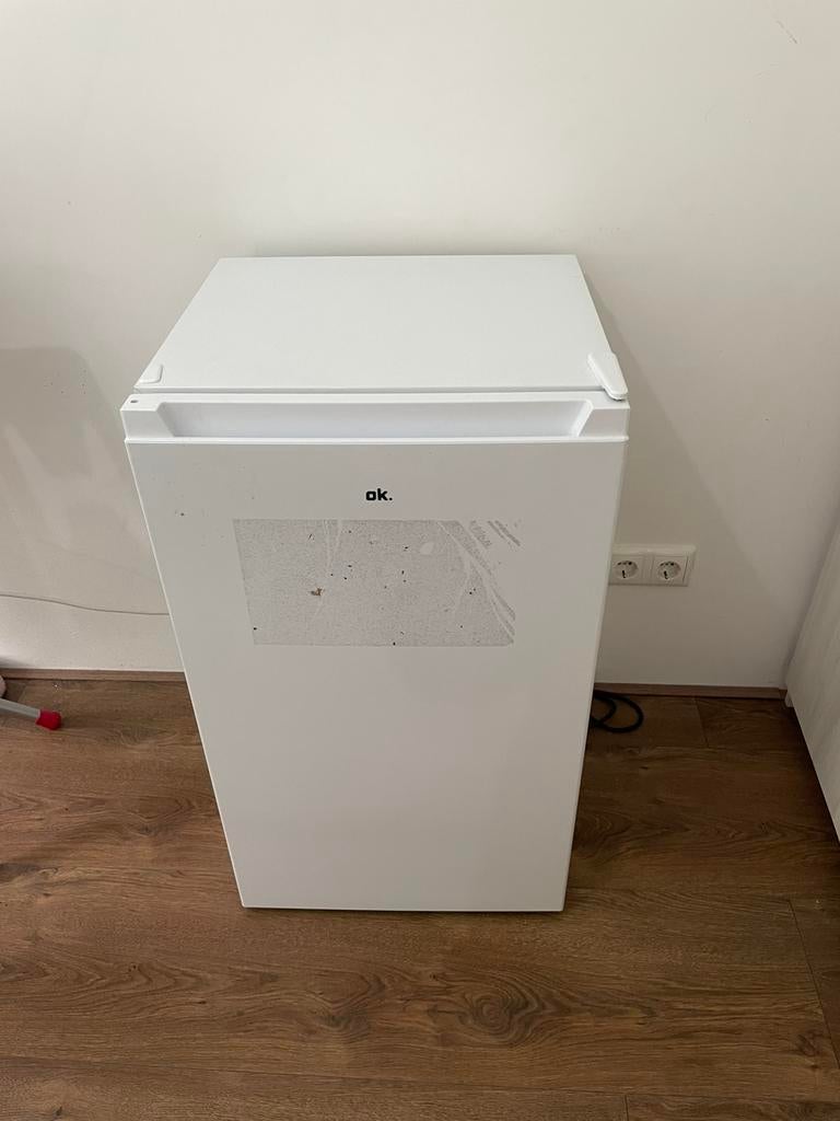 Vriezer, Witgoed en Apparatuur, Ophalen, Zo goed als nieuw, Minder dan 60 cm