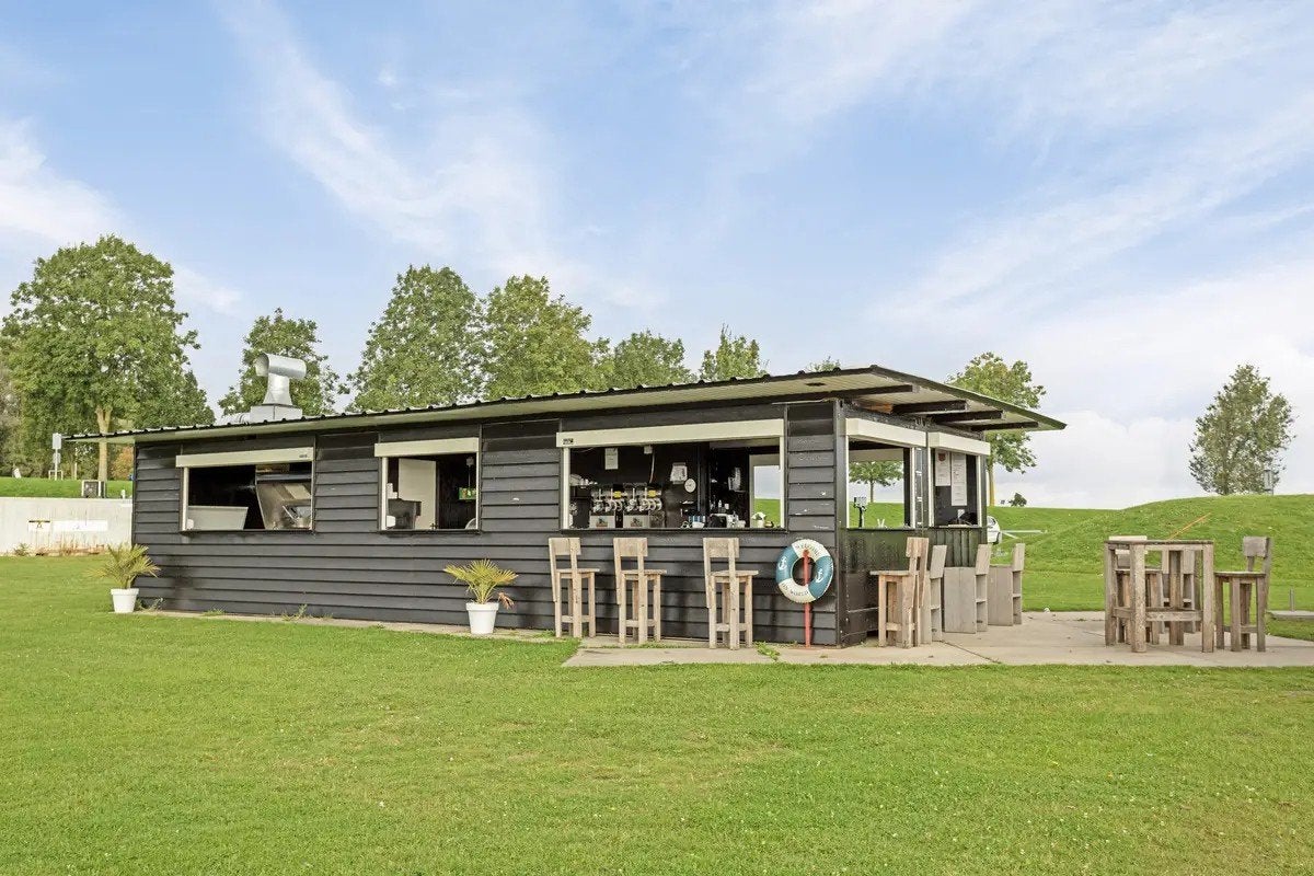 Volledig ingerichte Beach Bar / Foodtruck te koop, Ophalen of Verzenden
