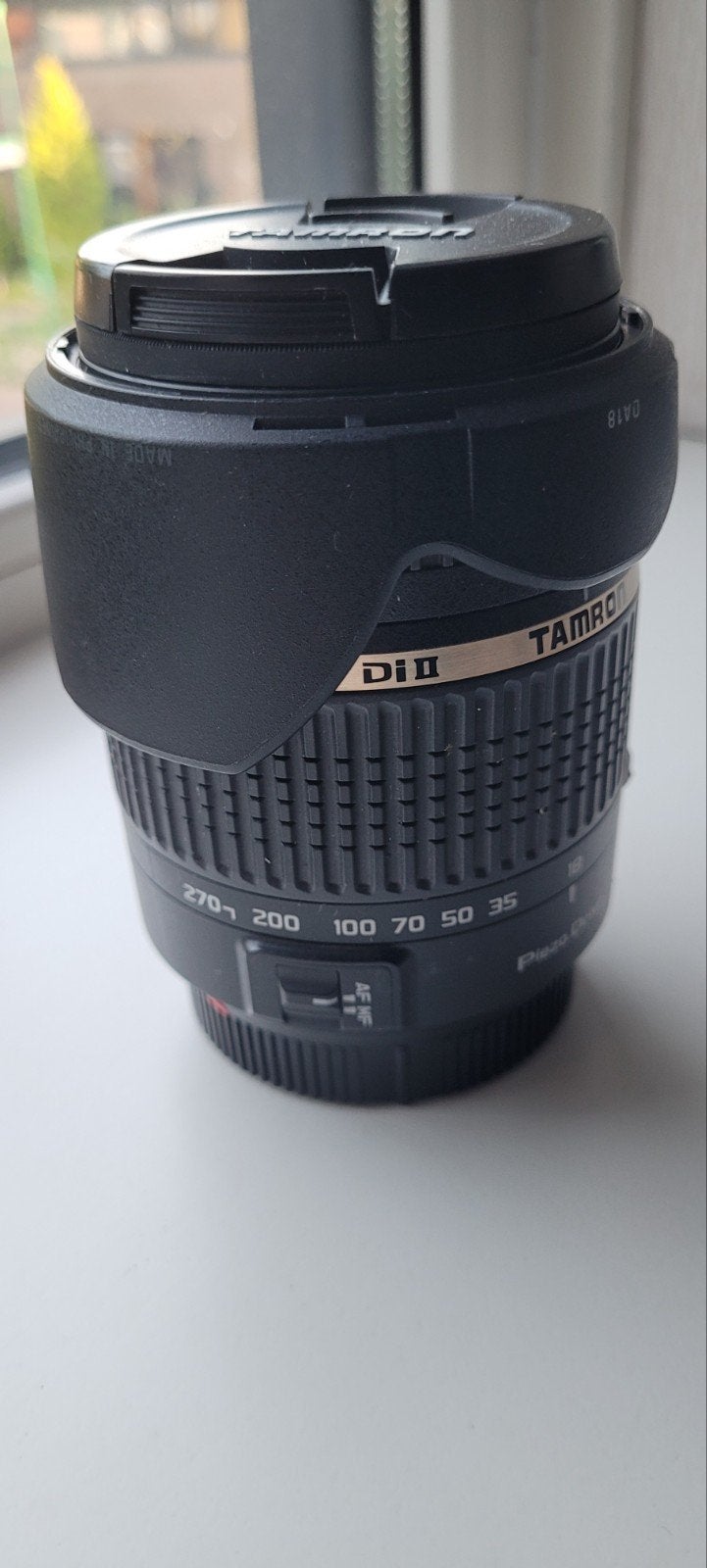 Tamron AF 18-270mm F/3.5-6.3 Di II VC PZD lens v.Sony DSLR, Tamron, Beeldstabilisatie, Telelens, Ophalen of Verzenden