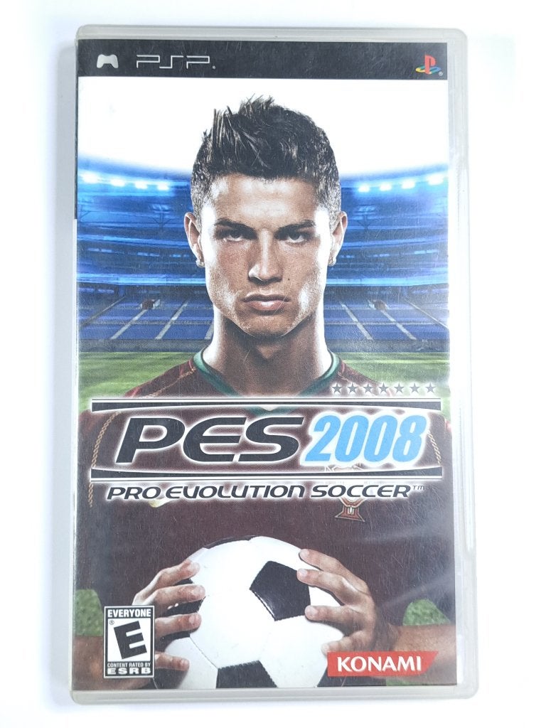 Pro Evolution Soccer 2008 - PlayStation - PSP - NTSC-U, Sony Interactive Entertainment Network Europe Limited, Verzenden, 1 speler