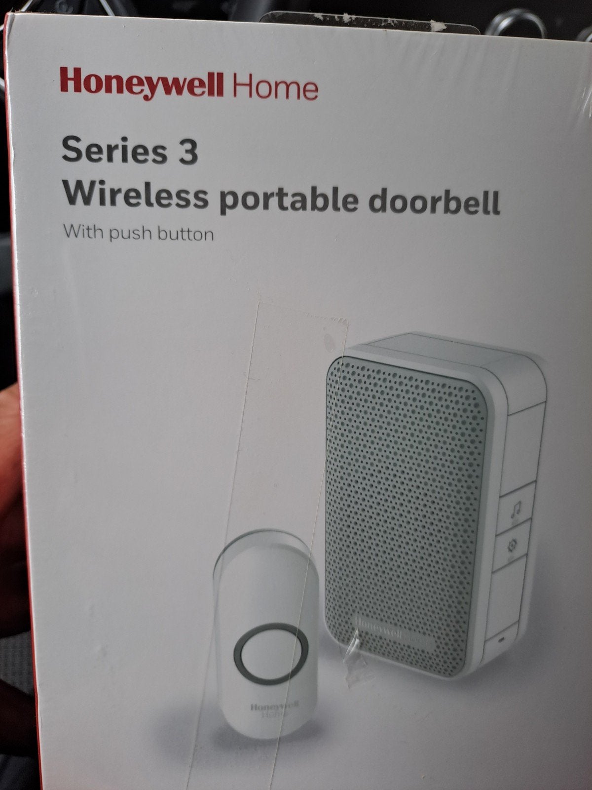 honeywell draadloze deurbel, Ophalen of Verzenden, Nieuw, Draadloos