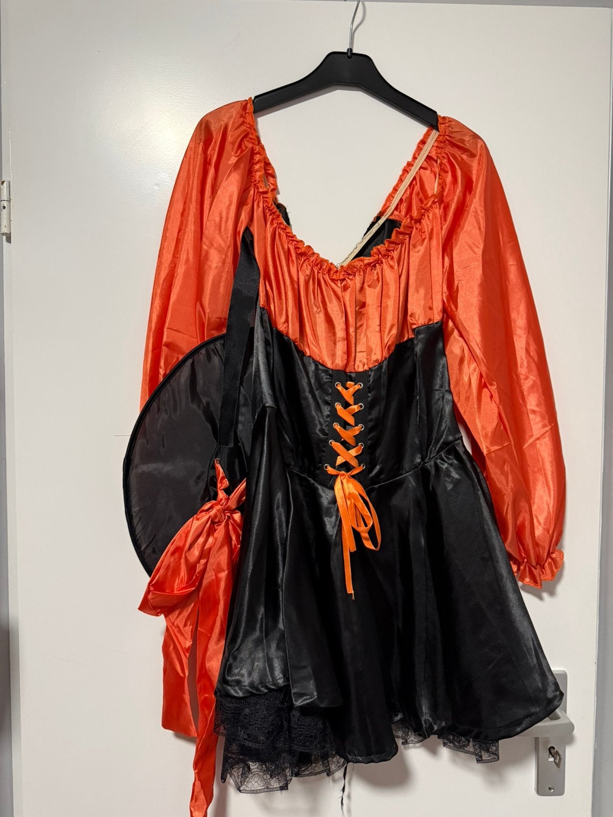 Dames halloween jurk, Kleding | Dames, Carnavalskleding en Feestkleding, Ophalen of Verzenden, Nieuw, Maat 38/40 (M), Halloween