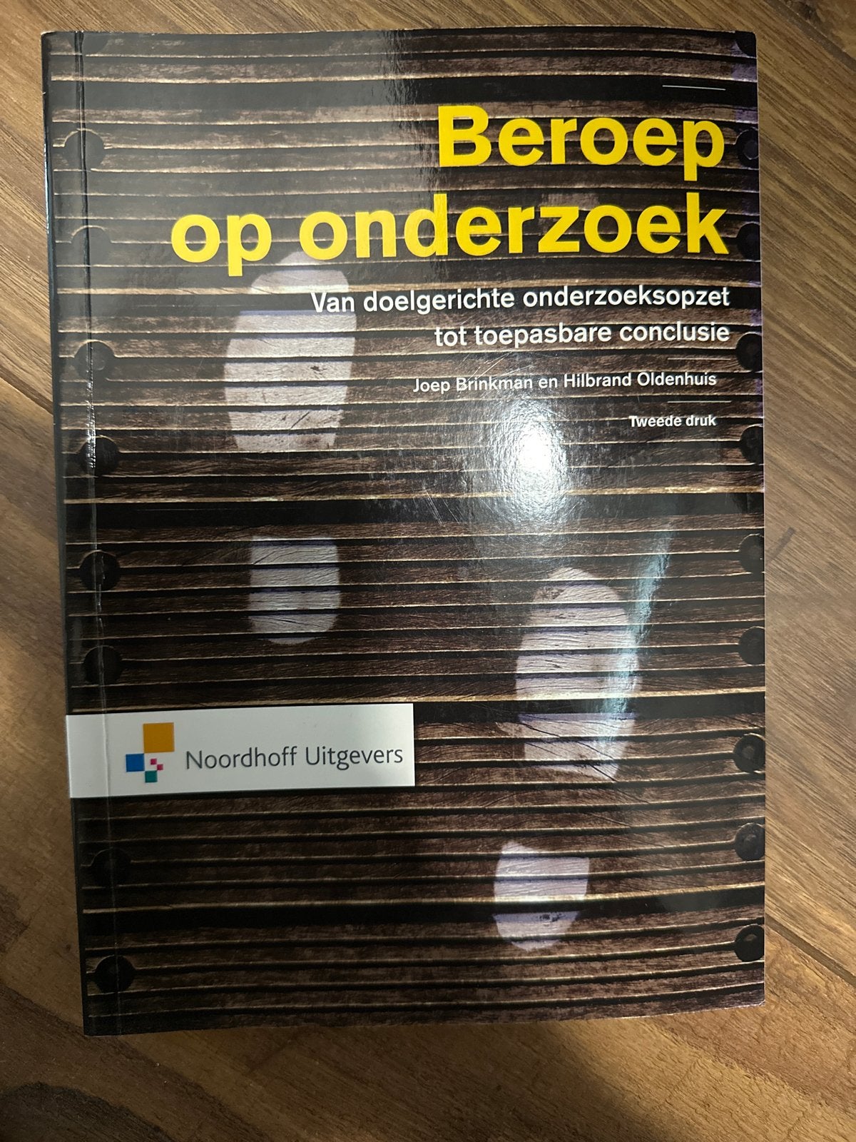 Joep Brinkman - Beroep op onderzoek, Joep Brinkman; Hilbrand Oldenhuis, Ophalen of Verzenden, Ontwikkelingspsychologie, Zo goed als nieuw