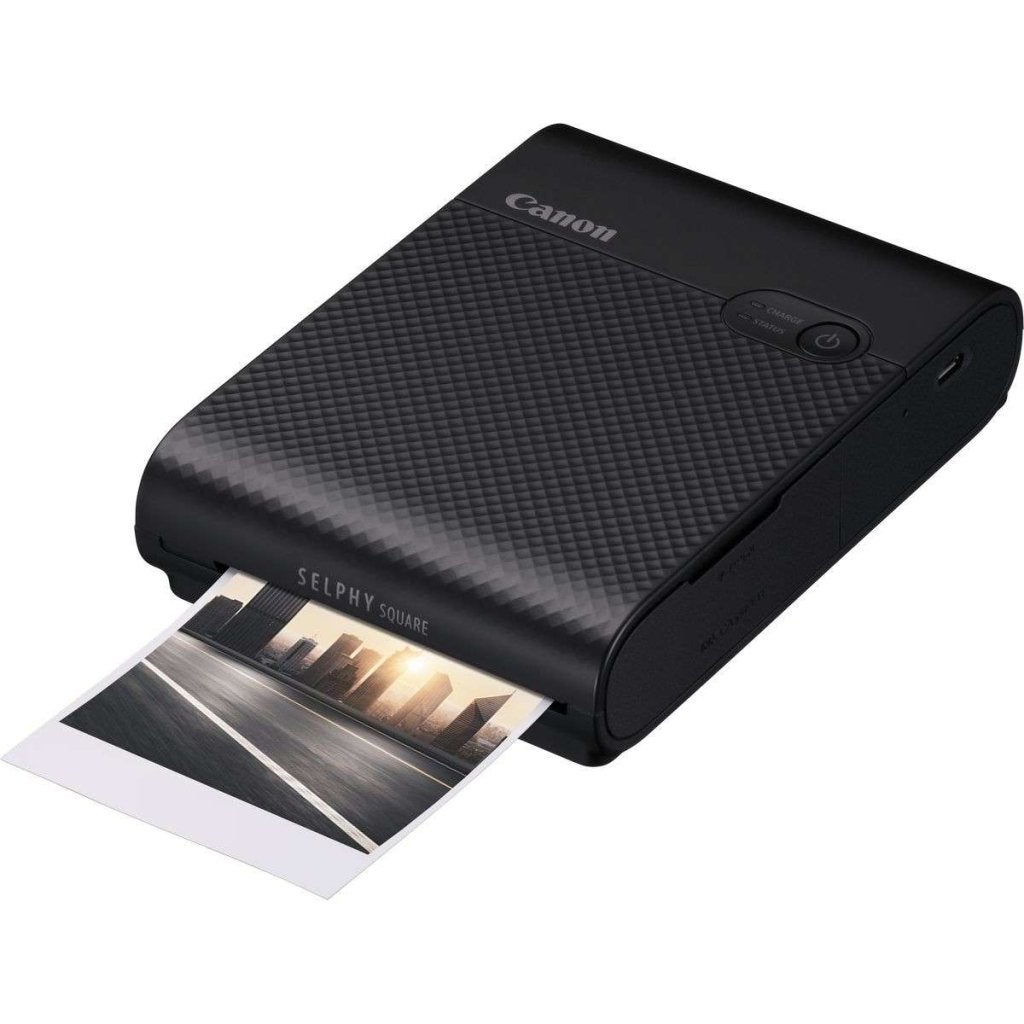 OPEN BOX: Canon Compact printer selphy square QX10 (Zwolle), Computers en Software, Pocketprinters, Foto-Groep, Luttekepoortstraat 26 3841 AX Harderwijk