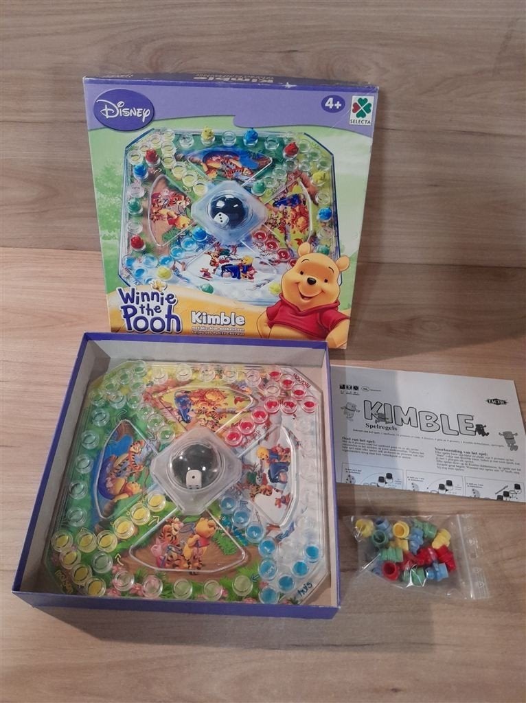 Disney kimble - winnie the pooh - s5511