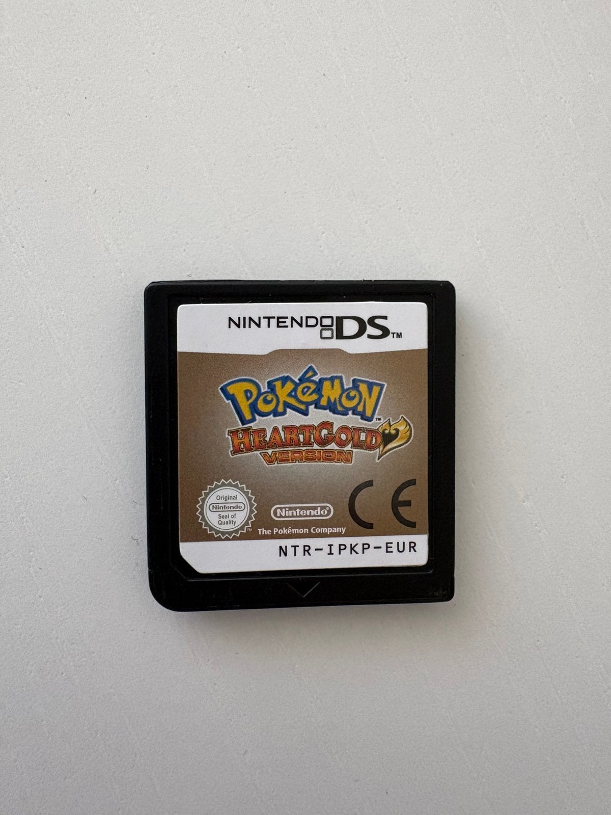 Pokemon Black en Heartgold te koop, Spelcomputers en Games, Avontuur en Actie, 1 speler, Ophalen of Verzenden, Zo goed als nieuw