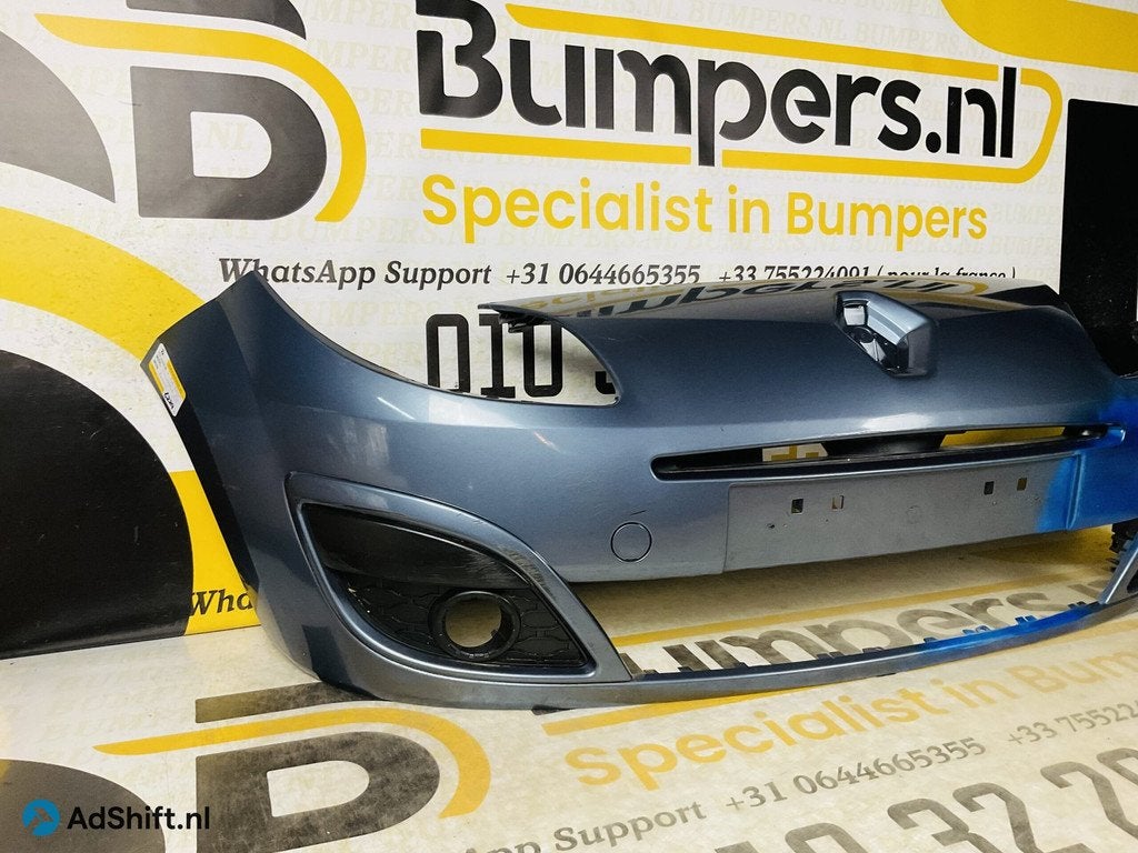 BUMPER Renault Twingo 2 Facelift 2011-2014 VOORBUMPER 2-F3-6, Bumper