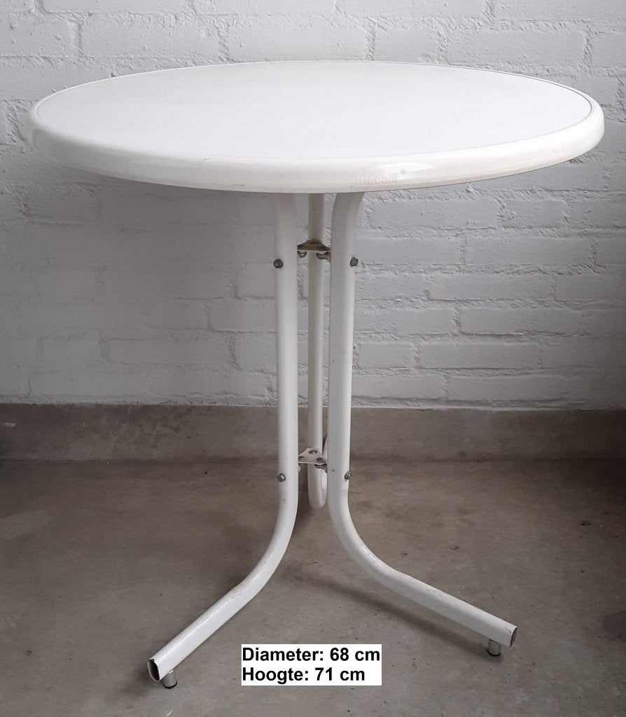 Tafel (inklapbaar), Caravans en Kamperen, Kampeermeubelen, Ophalen, Gebruikt, Campingtafel