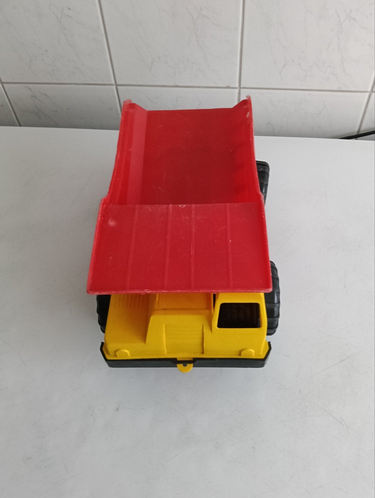 Kiepwagen, Ophalen of Verzenden