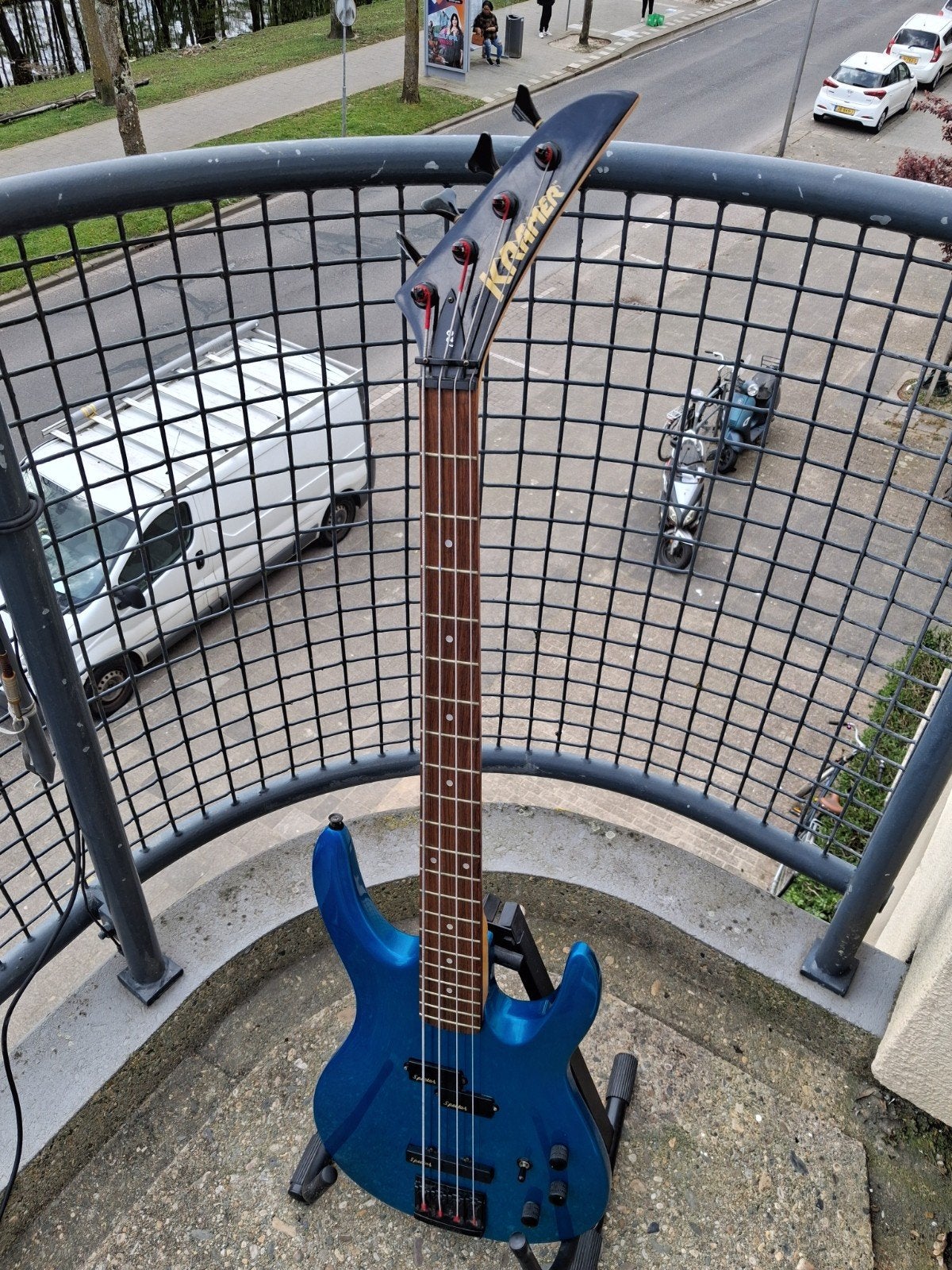Epiphone .Kramer.washburn. hohner. Vintage, Ophalen of Verzenden, Zo goed als nieuw