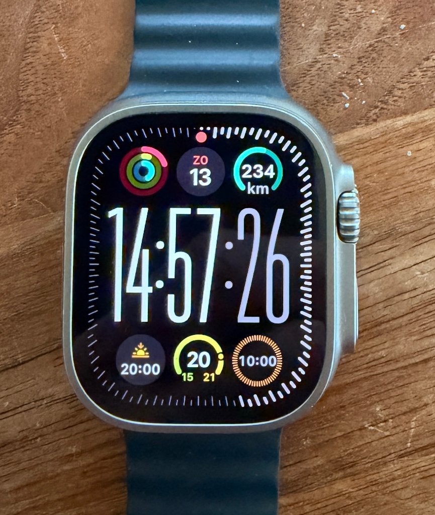 Apple Watch Ultra (1e generatie)