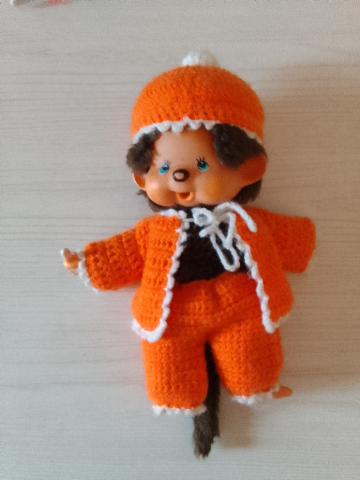 Monchhichi, Ophalen of Verzenden, Gebruikt