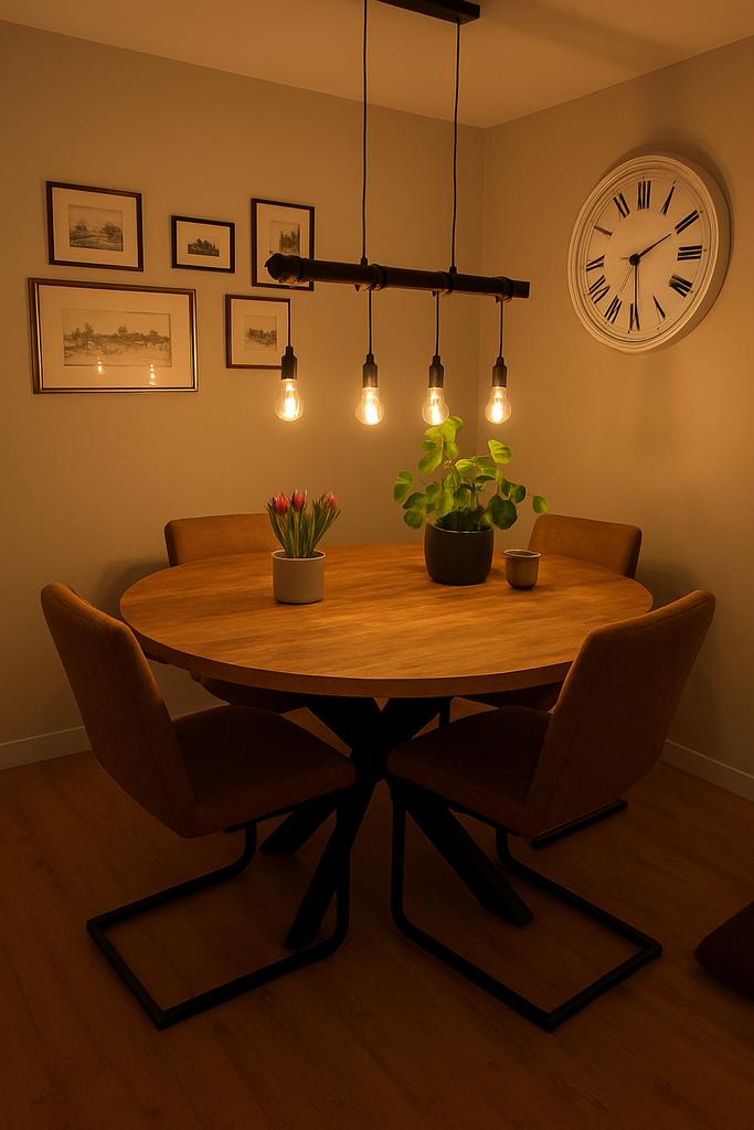 Hanglamp, Huis en Inrichting, Lampen | Hanglampen, Ophalen of Verzenden, Gebruikt, Minder dan 50 cm