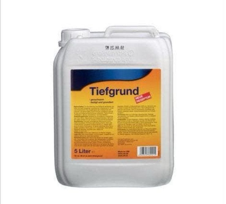 Diepgrond nieuw! 5L, Ophalen of Verzenden, Zo goed als nieuw, Bakstenen