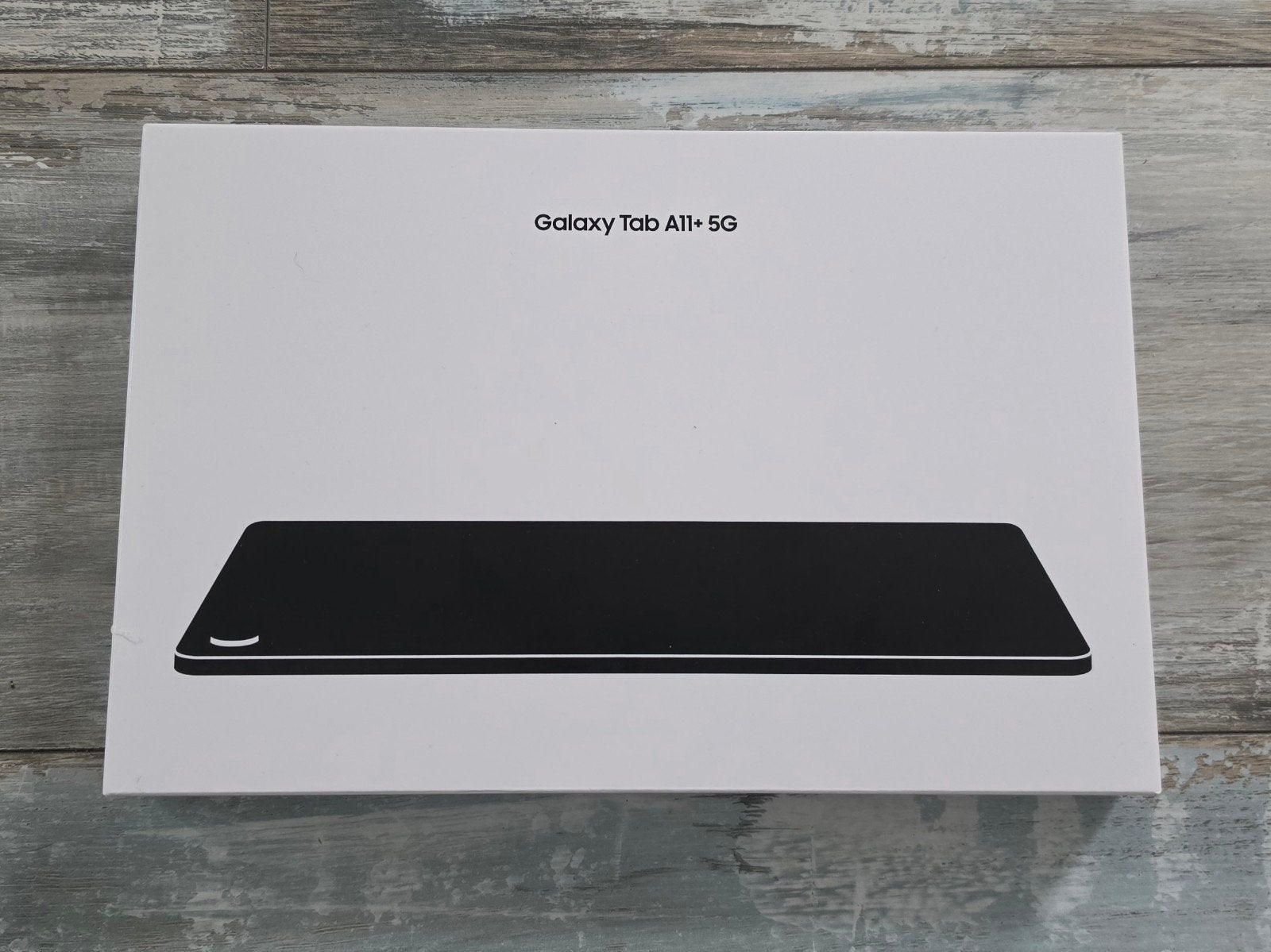 Samsung Galaxy Tab A11+ plus 5G tablet, Ophalen of Verzenden, Nieuw, 10 inch, 64 GB