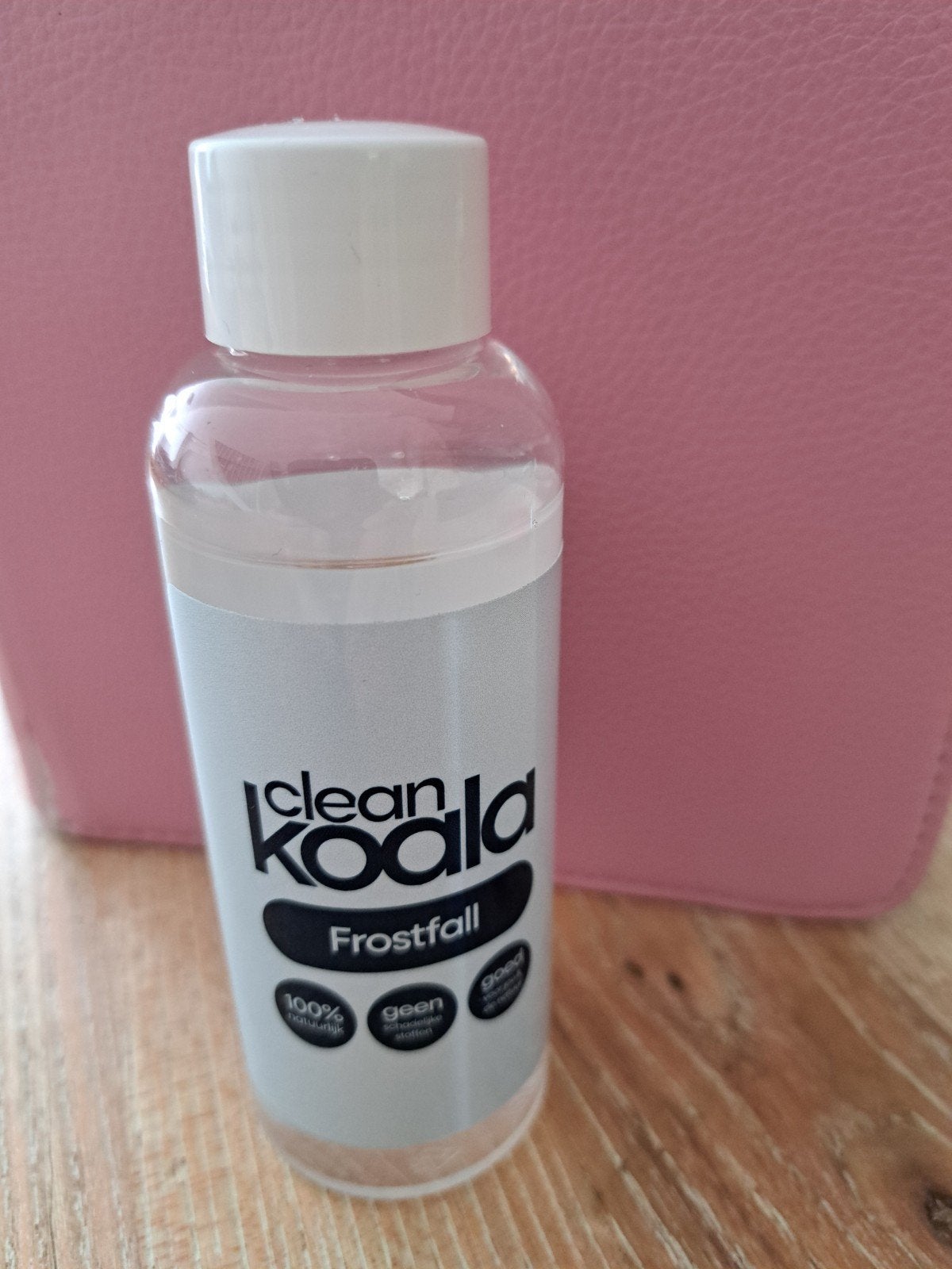 Clean Koala Frostfall Geurmiddel voor stoomreiniger 125ml, Ophalen of Verzenden, Nieuw