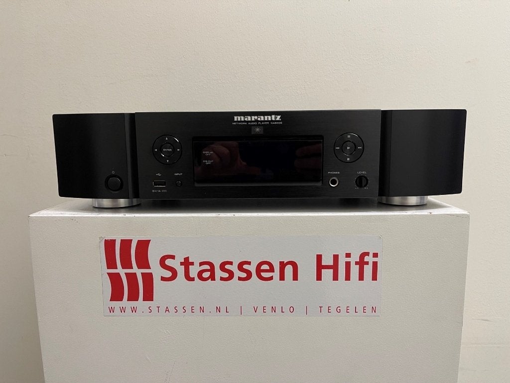 Marantz NA8005 demo, Ophalen of Verzenden, Gebruikt