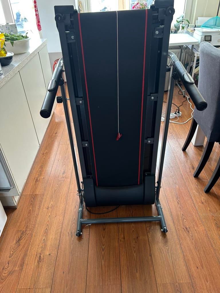 Home trainer, Ophalen of Verzenden, Zo goed als nieuw, Hometrainer