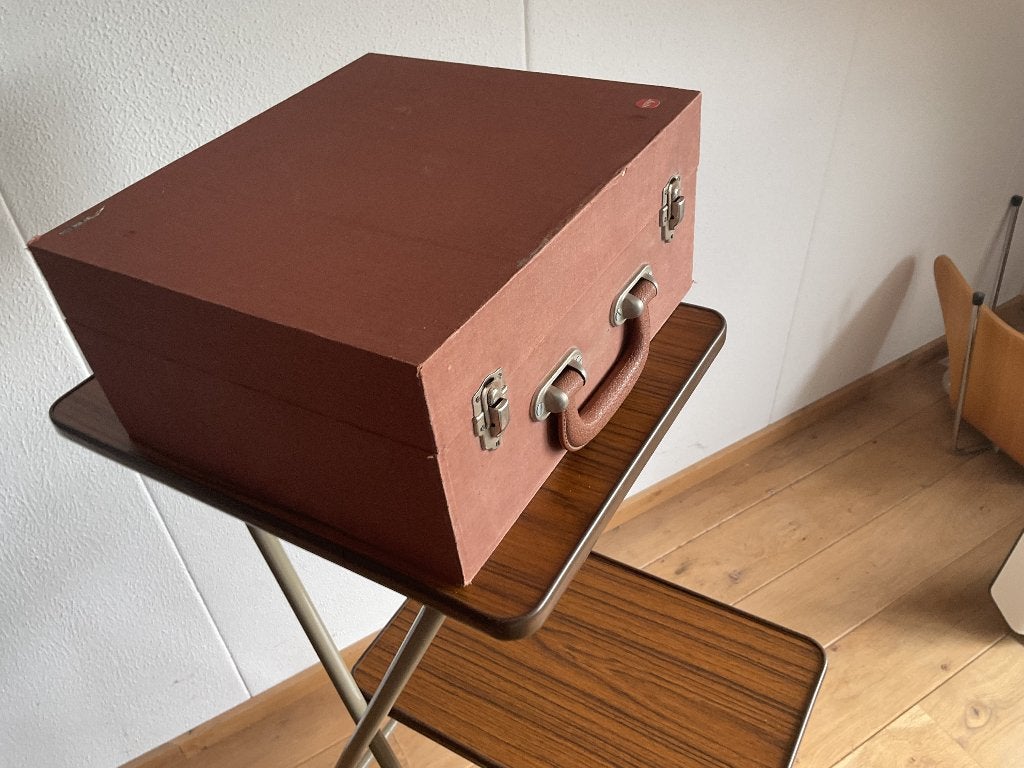 Diaprojector, Audio, Tv en Foto, Diaprojectors, Ophalen, Zo goed als nieuw