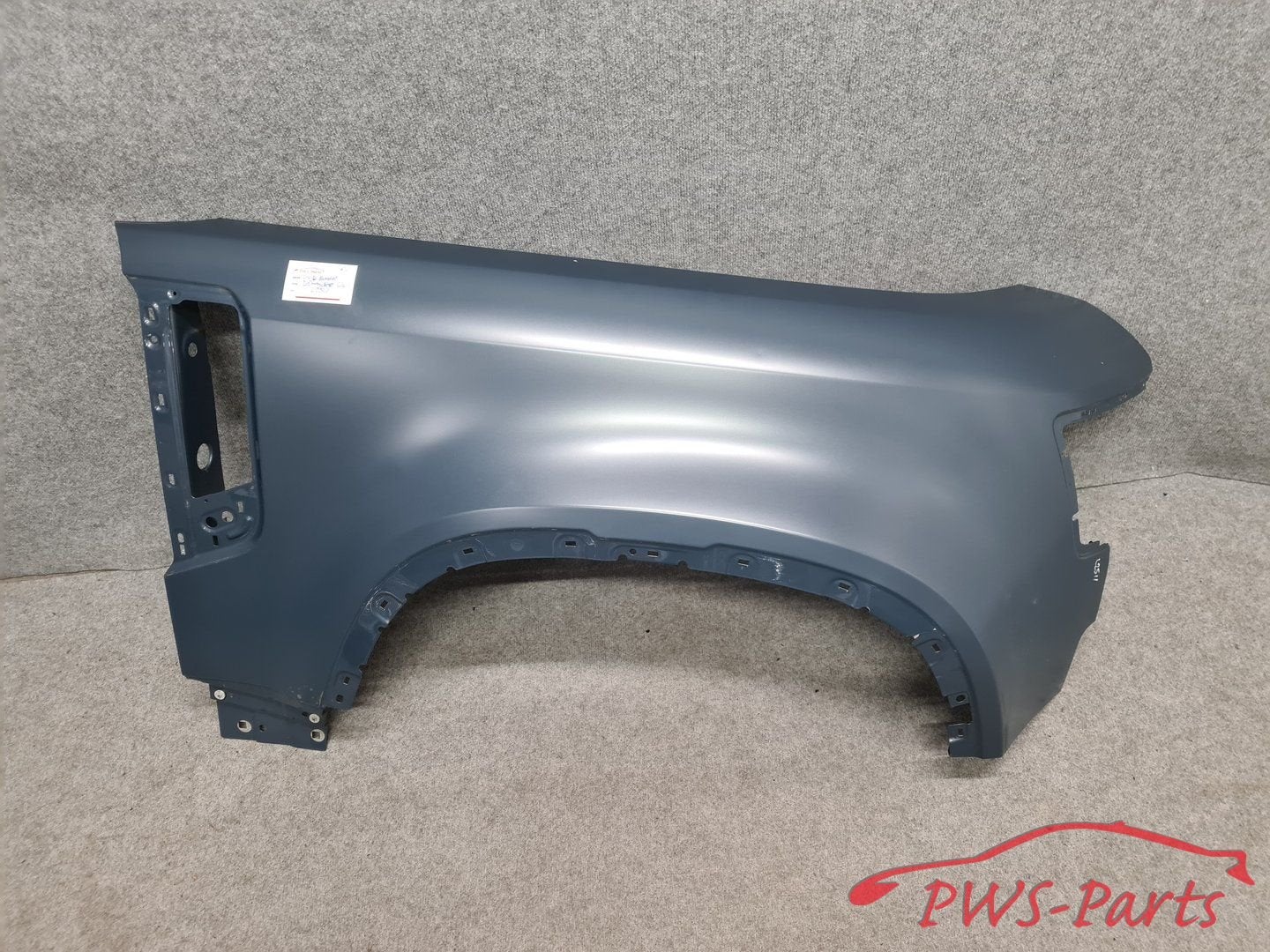 LAND ROVER DEFENDER L663 ZIJSCHERM SPATBORD RECHTS ORIGINEEL, Ophalen, -, -, Spatbord