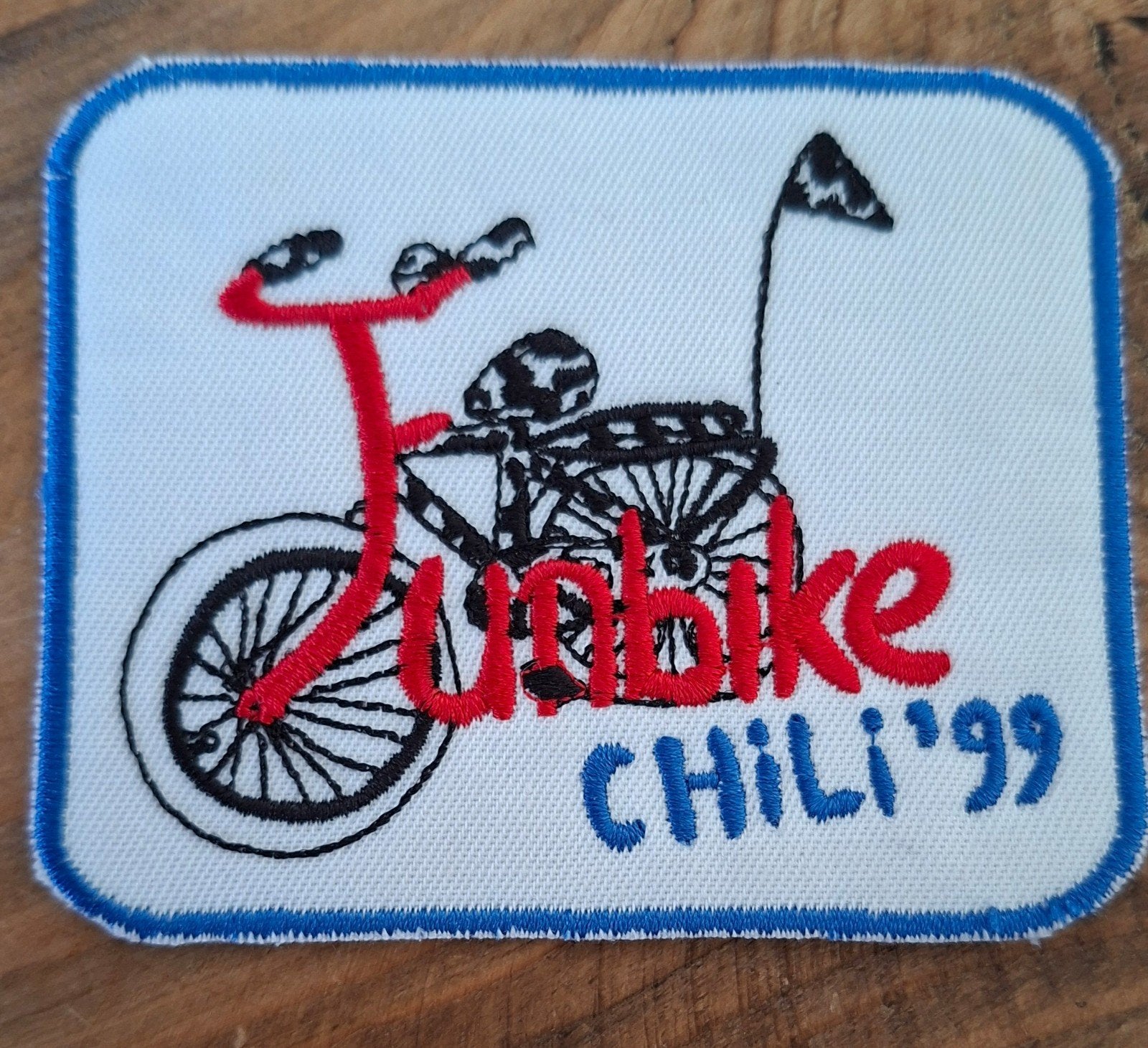 Wereld Jamboree Chili 1999 Funbike, Ophalen of Verzenden, Nieuw