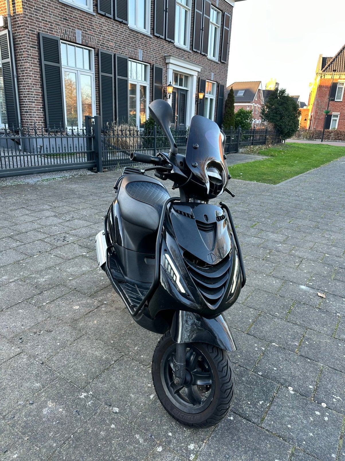 Piaggio zip 125cc, Ophalen of Verzenden, Zo goed als nieuw, Zip
