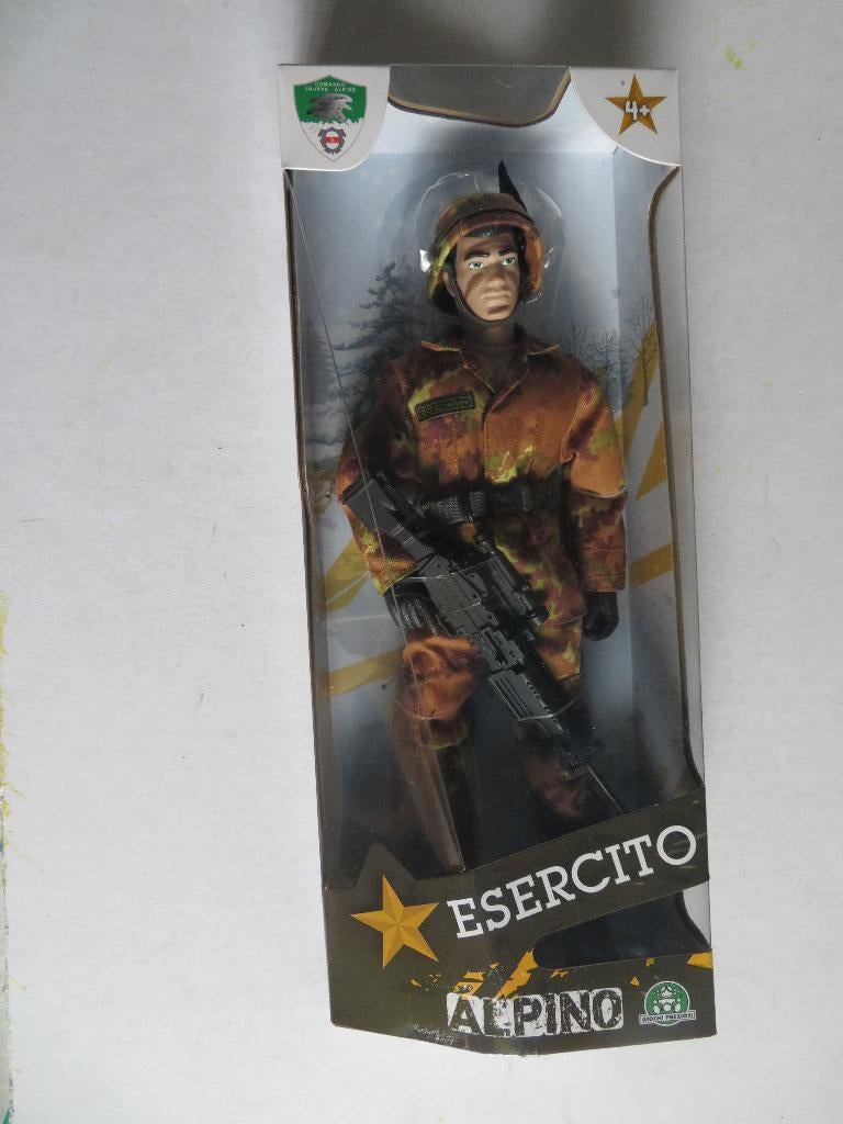 ESERCITO ---- ALPINO, Ophalen of Verzenden, Nieuw