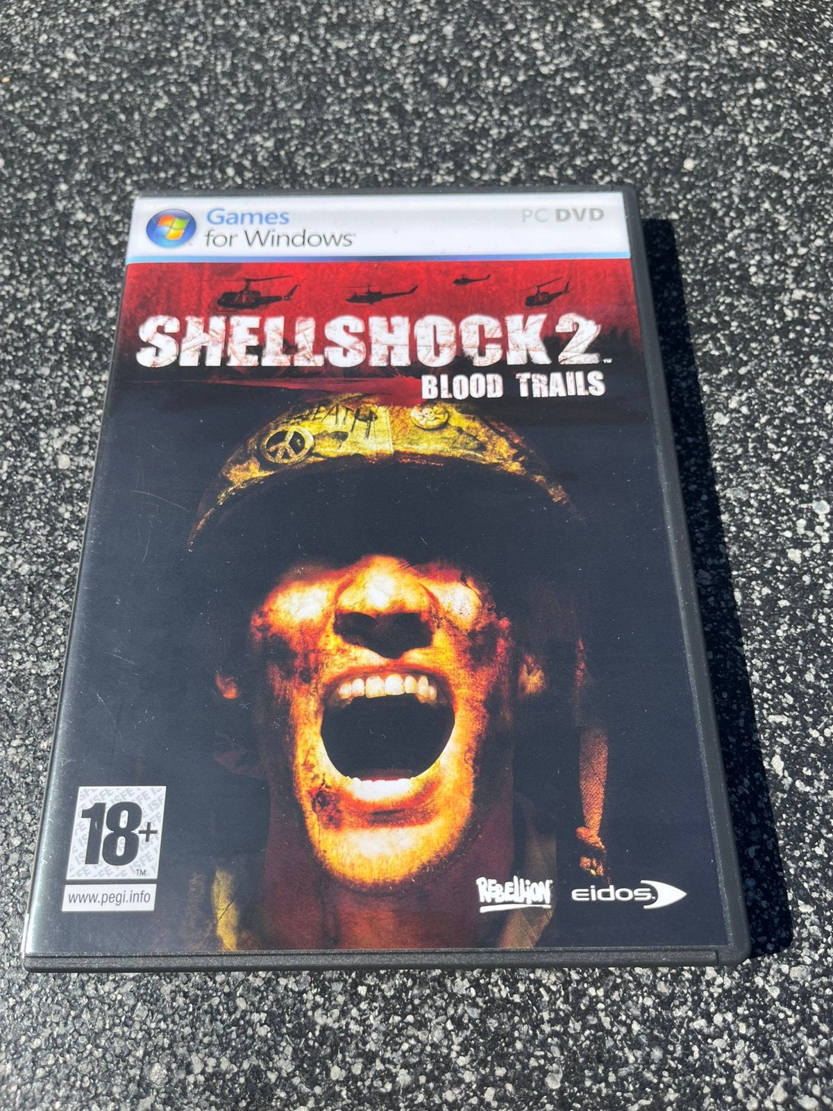 Shellshock 2 : Blood Trails, Spelcomputers en Games, Avontuur en Actie, Vanaf 18 jaar, 1 speler, Ophalen of Verzenden