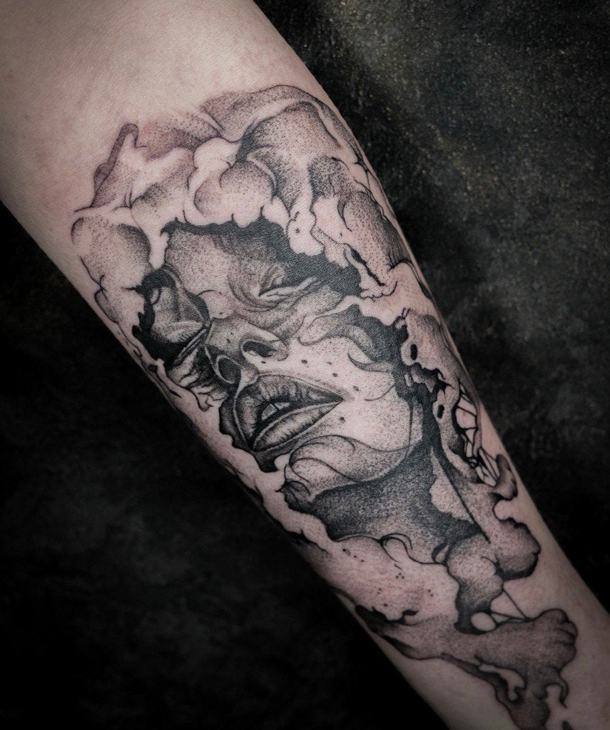 Professionele gelicentieerde tattoo artist, Maastricht