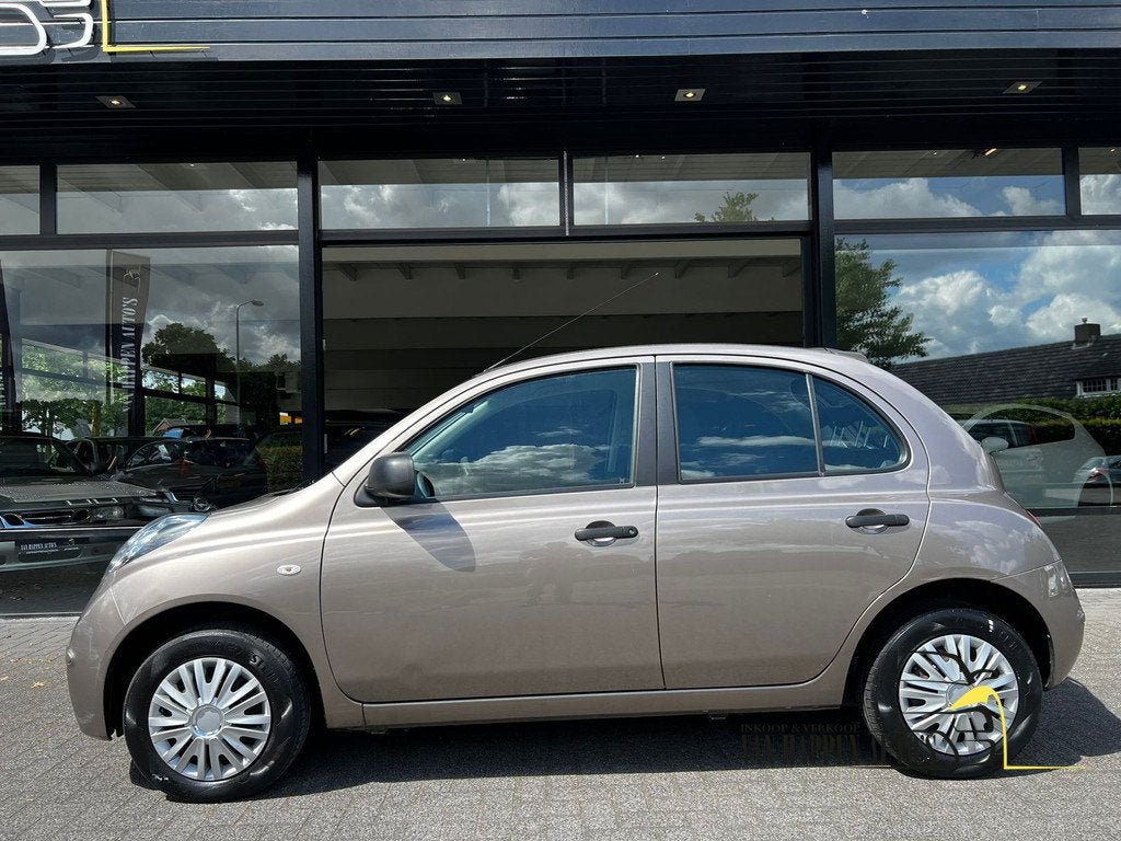 Nissan Micra 1.2 Mix / 118046 km, Auto's, Nissan, Stof, Gebruikt, 31 €/maand, 4 cilinders