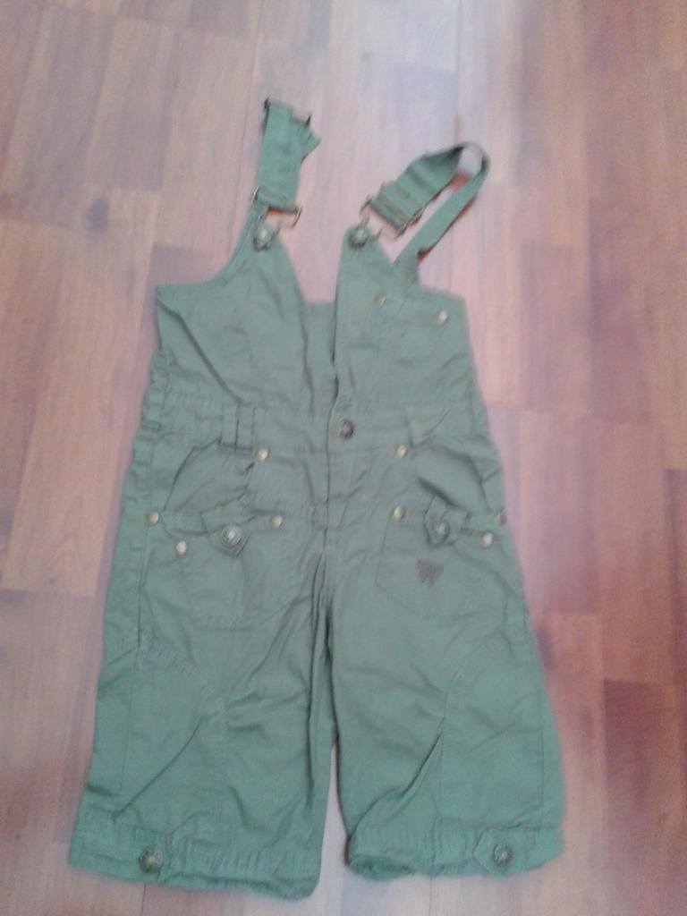 Super net groen tuinbroekje / salopette
maat 104, Kinderen en Baby's, Broek, Meisje, Ophalen of Verzenden, Zo goed als nieuw
