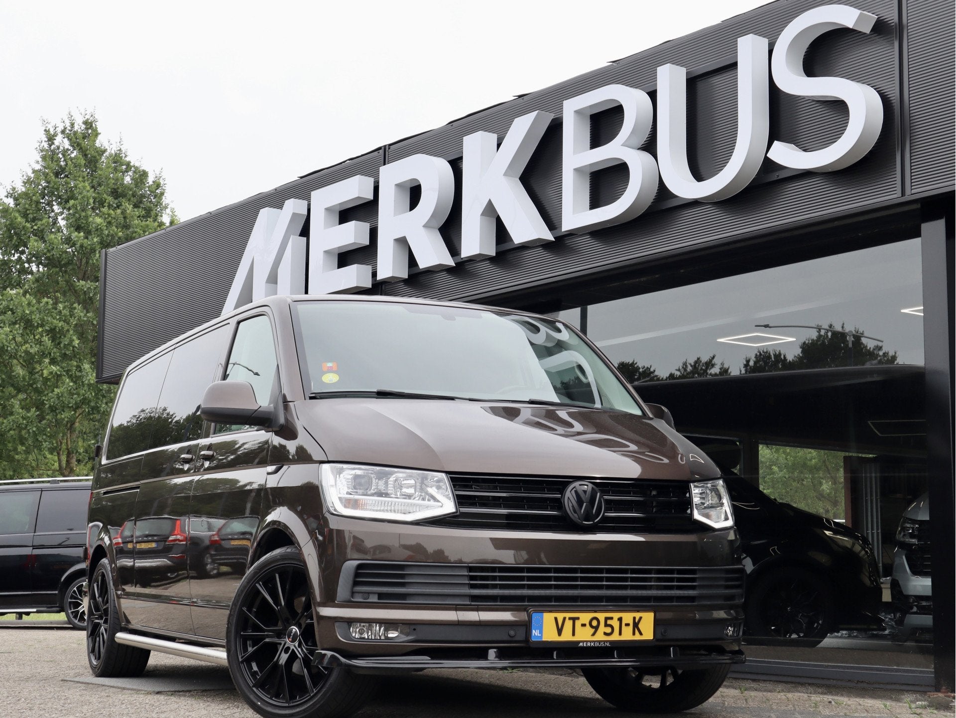 Volkswagen Transporter 2.0 TDI 140PK DSG LUXE DUBBELE CABINE, Euro 5, Gebruikt, 4 cilinders, Volkswagen