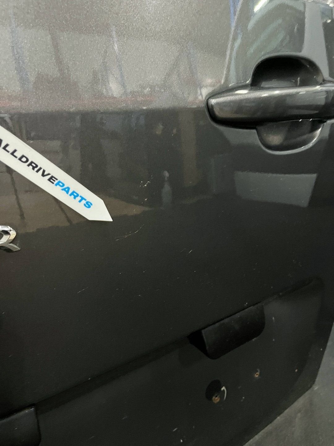 Achterdeur links achter Peugeot Partner EVL grijs 9820437080, Gebruikt, -, Deur, -