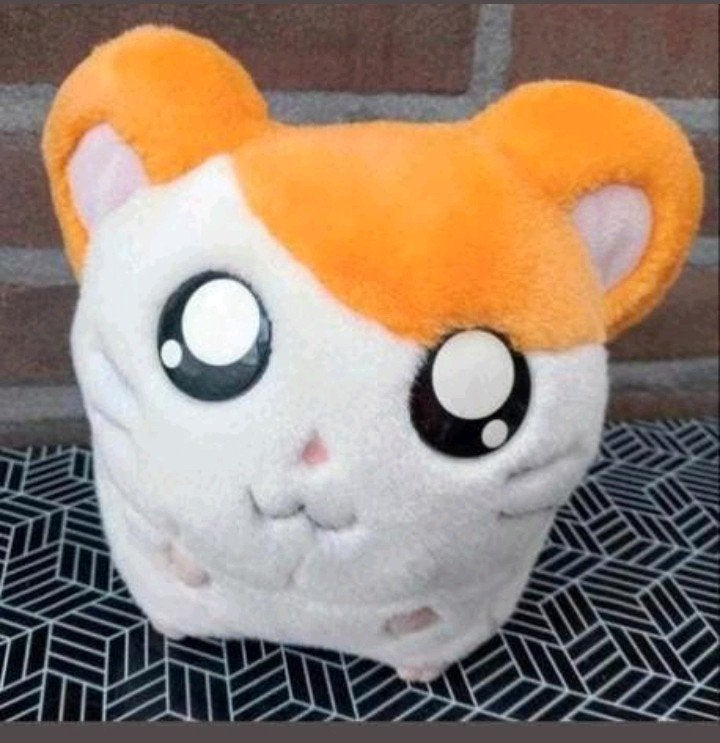 Hamtaro ham-ham 17cm vintage      nr9, Ophalen, Overige typen